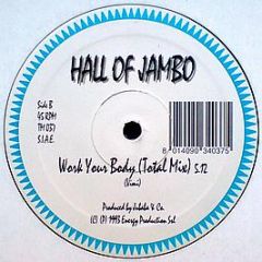Hall Of Jambo - Work Your Body - Extreme Records