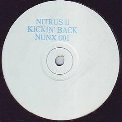 Nitrus Ii - Kickin' Back - Nunatak Records