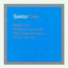 Various Artists - Sektor One - Advanced