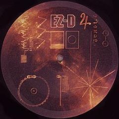 Ez-D - Jupiter Jungle - Save The Vinyl