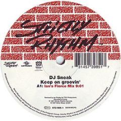 DJ Sneak - Keep On Groovin' - Urban