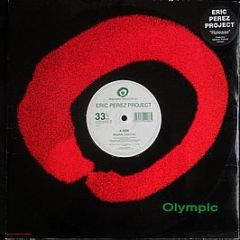 Eric Perez Project - Release - Olympic Recordings