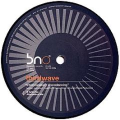 Thirdwave / David Chong - Interplanetary Discodancing / You Should Know - Basenotic Records