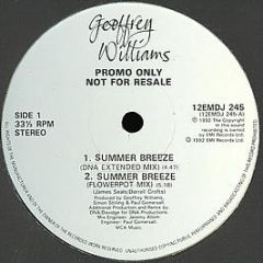 Geoffrey Williams - Summer Breeze - EMI