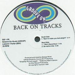 Back On Tracks - Don't It Make You Feel Allright - Groove On