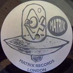 Crispin J. Glover - Bubble Head - Matrix Records (UK)