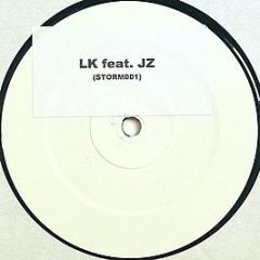 Lk Feat. Jz - Untitled - White