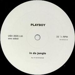 Playboy - In Da Jungle - Urban Sound Of Amsterdam