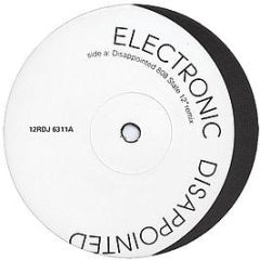 Electronic - Disappointed - Parlophone