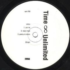 Time Unlimited  - Use Me - ZTT