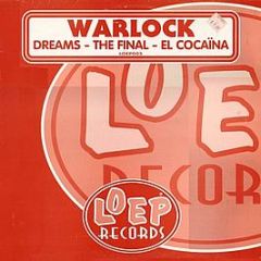 Warlock - Dreams - Loep Records