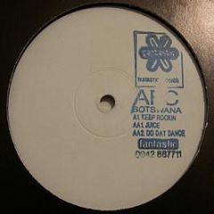 a.F.C. Botswana - The Cynical E.P. - Fantastic Records