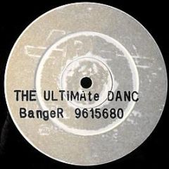 Ultimate Dance - The Dance Banger - White