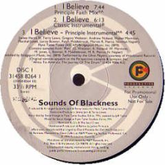 Sounds Of Blackness - I Believe - A&M