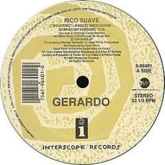 Gerardo  - Rico Suave - Interscope Records