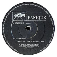 Panique - Stazzione - Hammer'Ed
