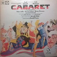 Various Artists - Cabaret - Original London Cast - CBS