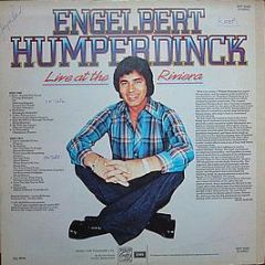 Engelbert Humperdinck - Live At The Riviera - Music For Pleasure