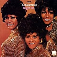 The Supremes - Right On - Motown