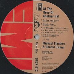 Michael Flanders And Donald Swann - At The Drop Of Another Hat - Encore