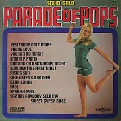 Unknown Artist - Solid Gold Parade Of Pops - Windmill