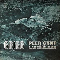 Grieg* - Vienna Festival Orchestra ' Gianfranco Ri - Peer Gynt - Suites No. 1 And 2 / 4 Norwegian Dances - Concert Hall