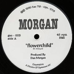 Morgan / Wild - FLOWERCHILD - Geometric