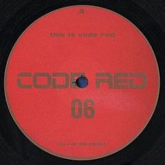 Adam Beyer - This Is Code Red - Code Red
