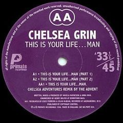 Chelsea Grin - This Is Your Life ...Man - Primate Recordings