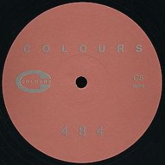 Mike Humphries  - 484 - Colours