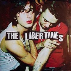 The Libertines - The Libertines - Rough Trade