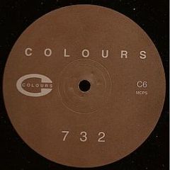 Umek - 732 - Colours