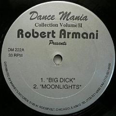 Robert Armani - Collection Volume II - Dance Mania