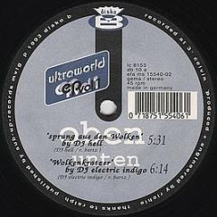 DJ Hell, DJ Electric Indigo - Ultraworld EP Vol. 1 - Disko B