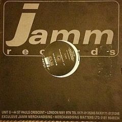 Mudskipper Vs. Styward - Bankman / Dubcowboys - Jamm Records