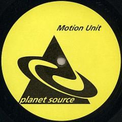 Motion Unit - Re-Edit - Planet Source