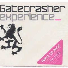 Gatecrasher Presents - Experience - Incredible