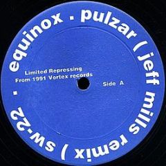 Equinox - Pulzar - Synewave 