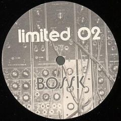 Bossk - Limited 02 - Delirium Red