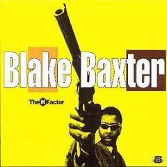 Blake Baxter - The H-Factor - Disko B