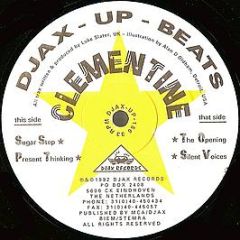 Clementine - Passage One - Djax-Up-Beats