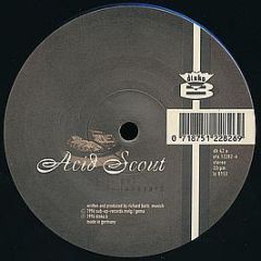 Acid Scout - Pot / Junkyard - Disko B