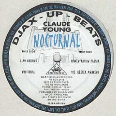Claude Young - Nocturnal - Djax-Up-Beats