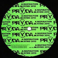Pryda - Inspiration / Rymd 2010 - Pryda Recordings