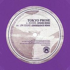 Tokyo Prose - Tokyo Prose Remixed - Samurai Red Seal