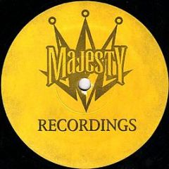 Michael Dearborn - Possessed - Majesty Recordings