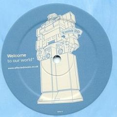Arne Weinberg - Doctrina EP - Affected Music
