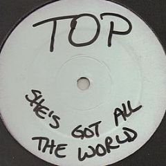 TOP - She's Got All The World - Island Records