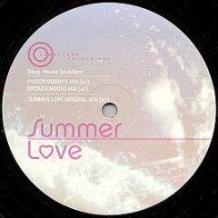 Deep House Souldiers - Summer Love - Limestone Recordings