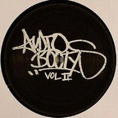 Audio Bullys - Audio Bootys Vol II - White